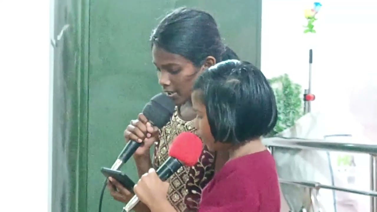 எங்களுக்குள்ளே வாசம் செய்யும் பாடல் | Engalukule Vasam Seiyum Song | Tasia Marilyn & Jezlin Marina
