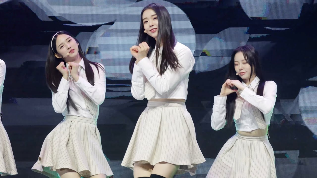 230213 트리플에스 김채연(tripleS Kim Chae Yeon) Colorful by ODS