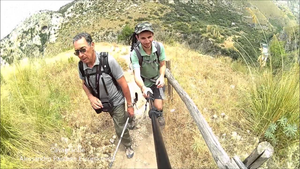 Cavagrande del Cassibile - promozione turistica escursionistica