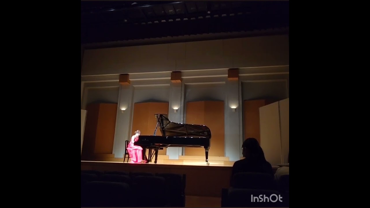 §大1冬ｺﾝｸｰﾙ本選/ﾍﾞｰﾄｰｳﾞｪﾝﾋﾟｱﾉｿﾅﾀNo.11−Ⅰ（通過）