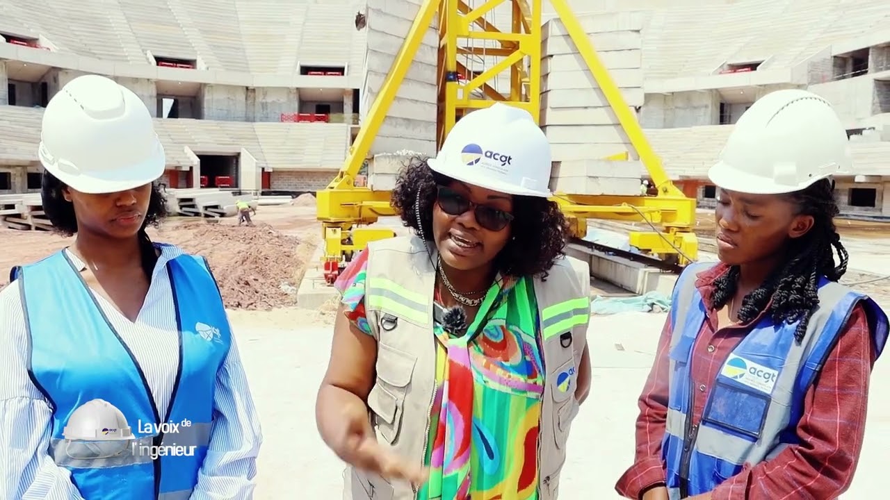 L'architecte Francine NSIMBI parle de son parcours