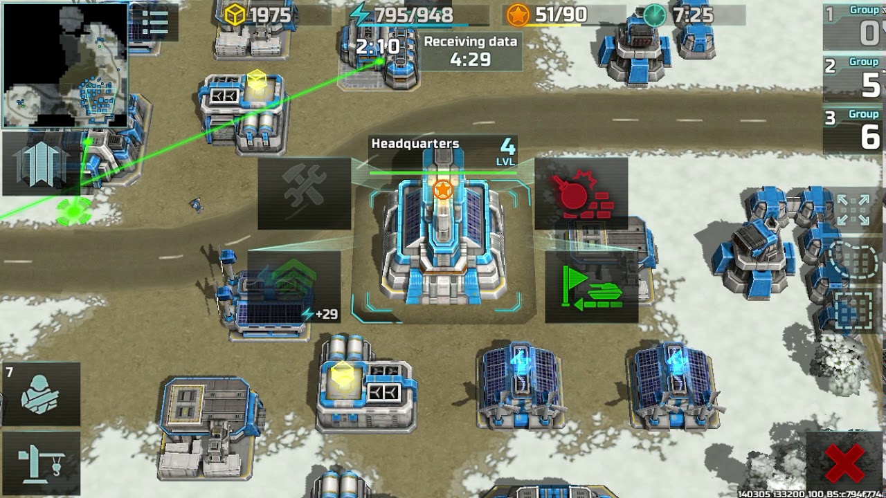 art of war 3: interference generator mission 31