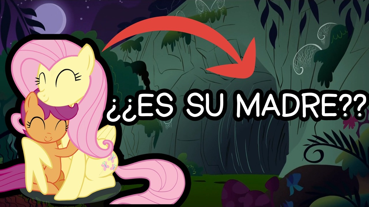 Teorías RARAS y ABSURDAS de My Little Pony