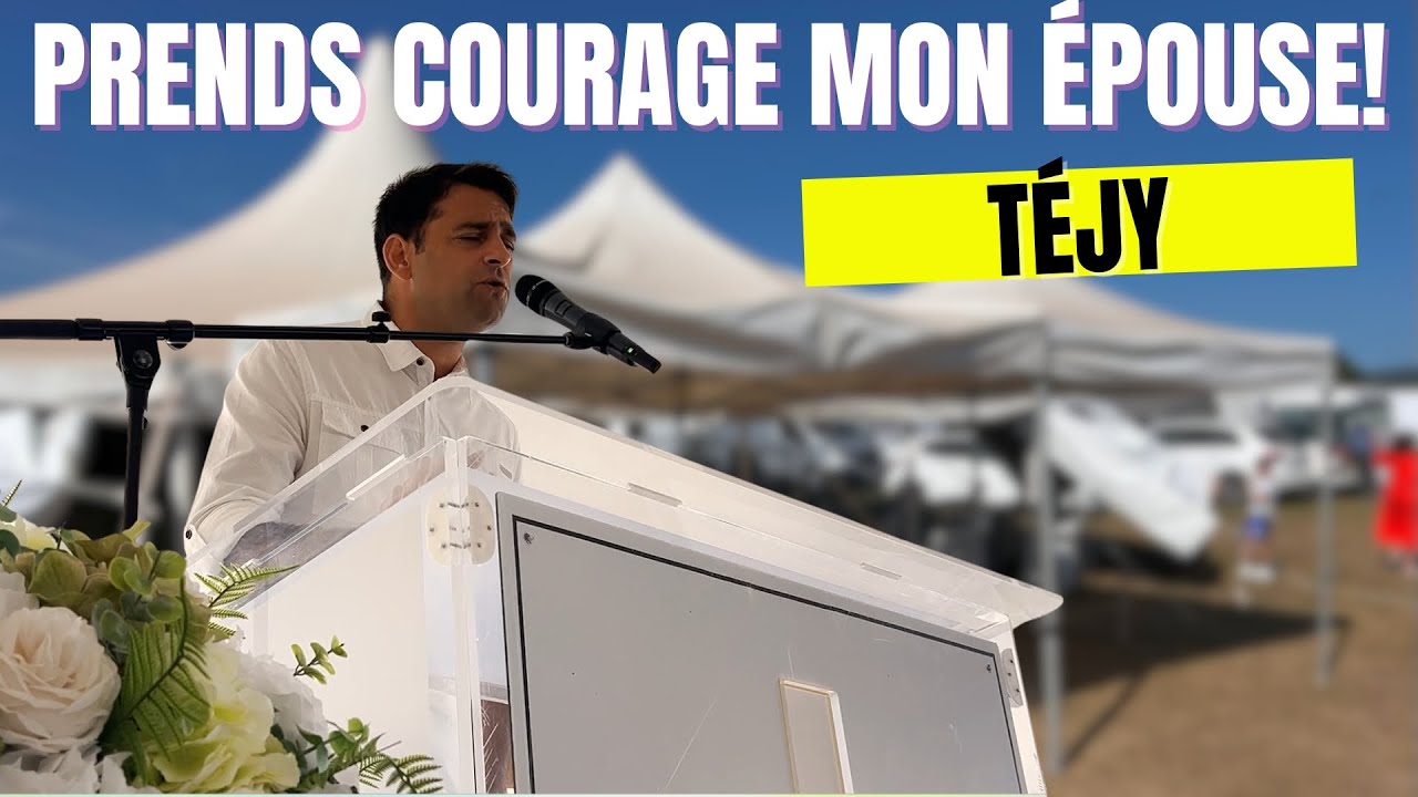 Téjy sur l’Enlèvement de l’Église 