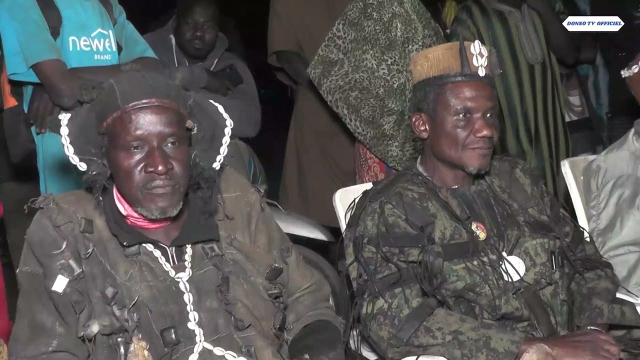 Sekouba Traore Vs Sekou 