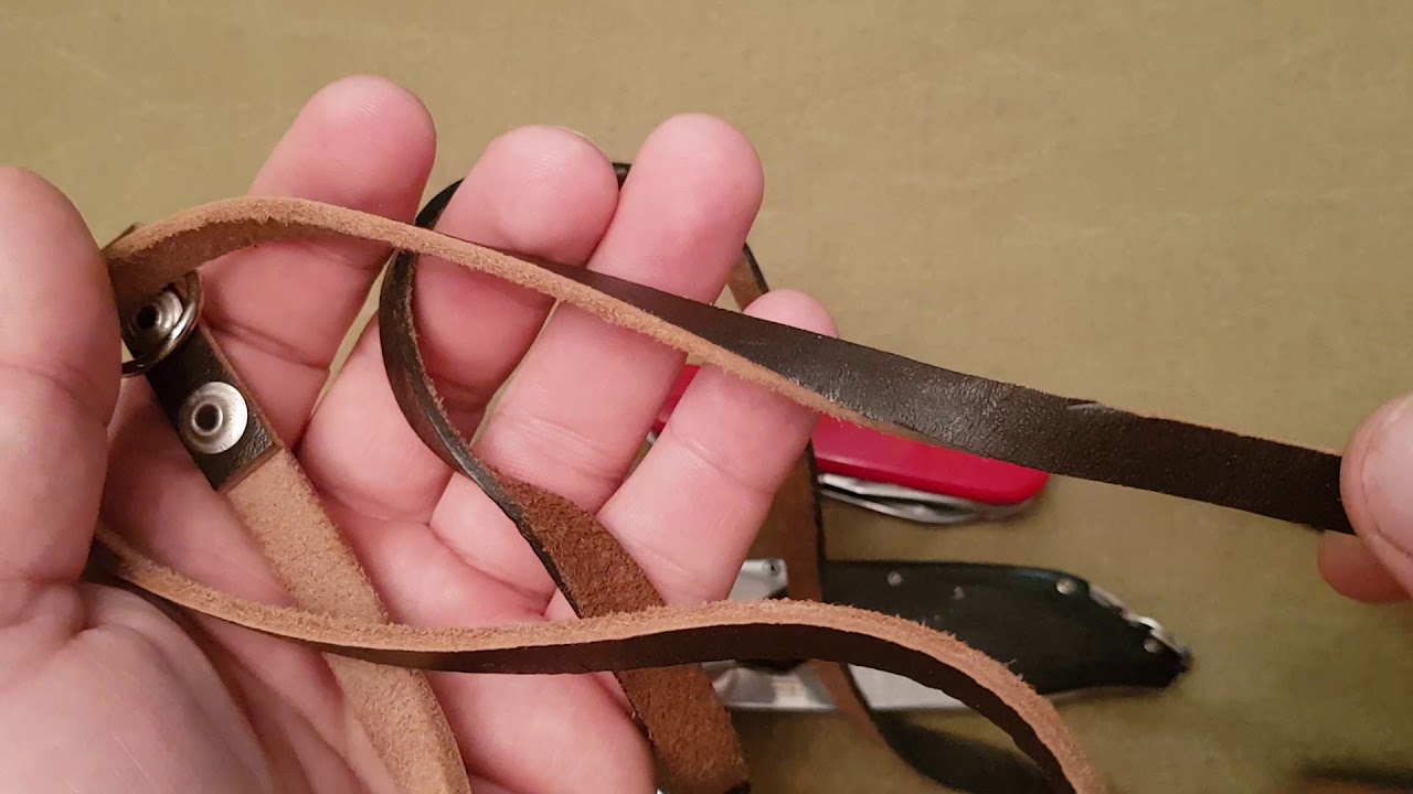 Как не потерять нож Victorinox