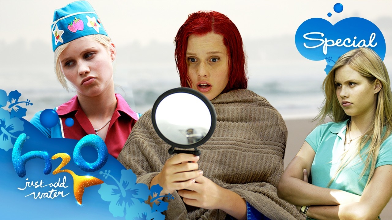 Emma's Best Moments - H2O Just Add Water Compilation 🌊🧜&zwj;♀️
