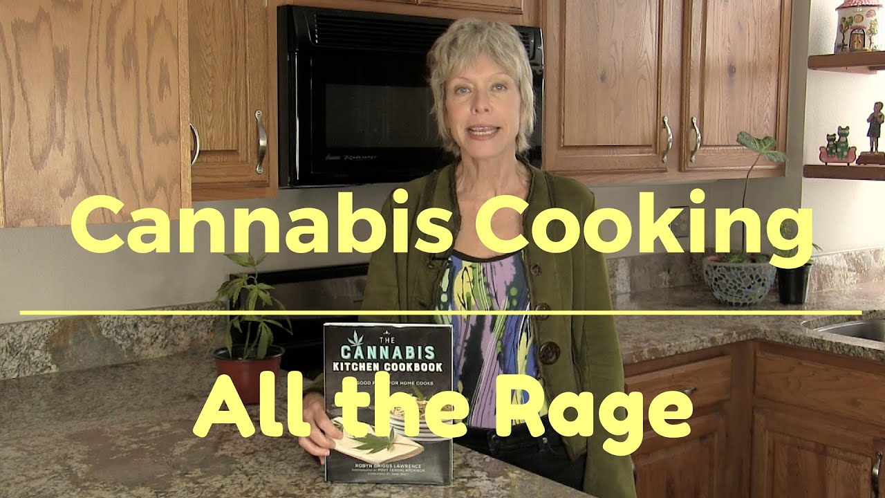 From Pot Brownies to Marijuana Mousse: The Impressive Evolution of Cannabis Cooking