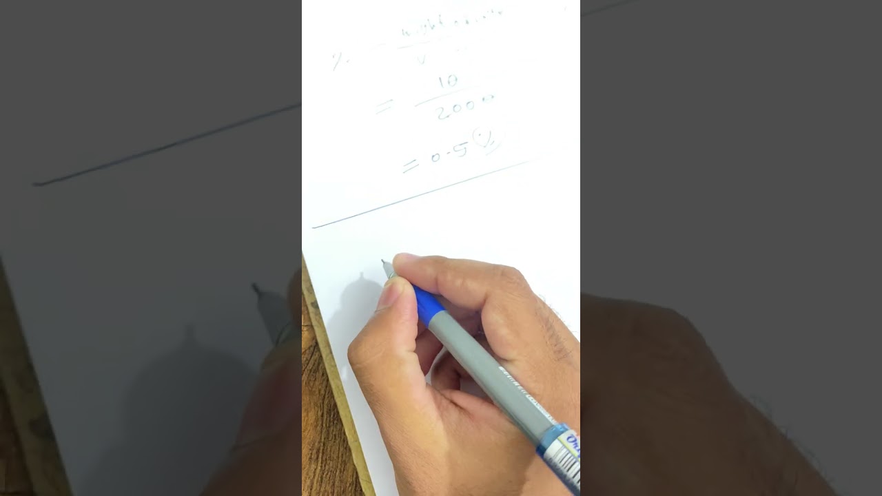 الكيمياء تحليلية نظري محاظرة الرابعة 