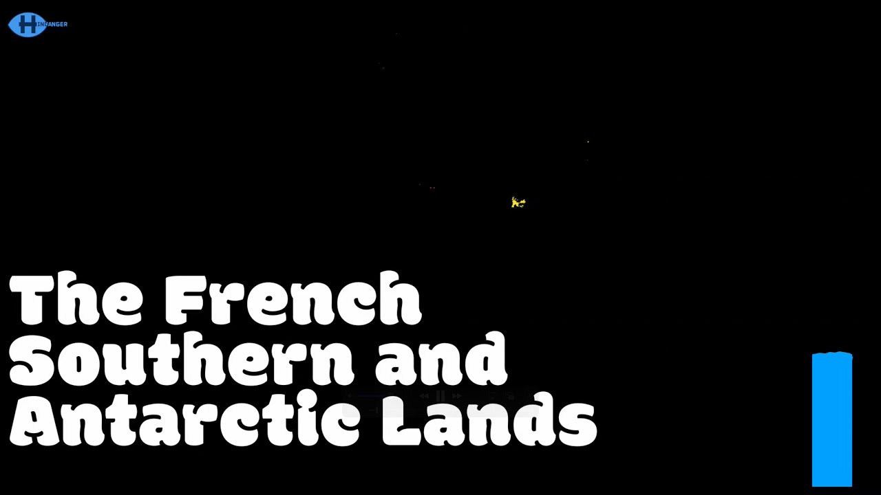 The French Southern and Antarctic Lands 5 Districts + Capitals Song! | Hindanger
