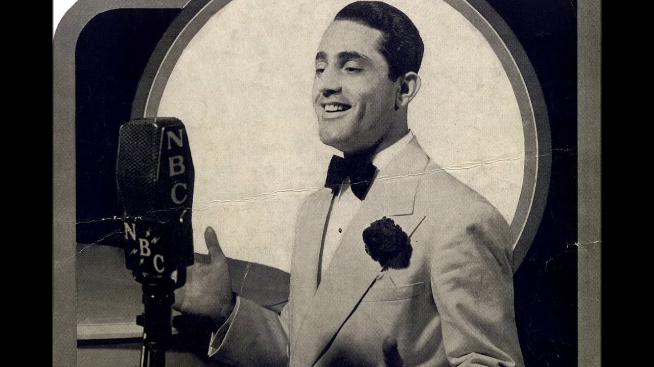 Al Bowlly - I've Got To Sing A Torch Song 1933 Ray Noble 