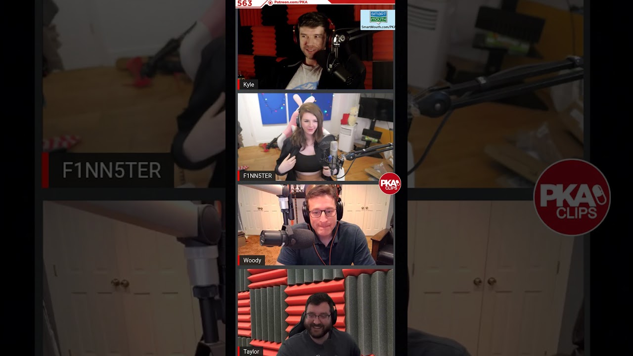 F1NN5TER Catches Kyle&rsquo;s Eye | PKA