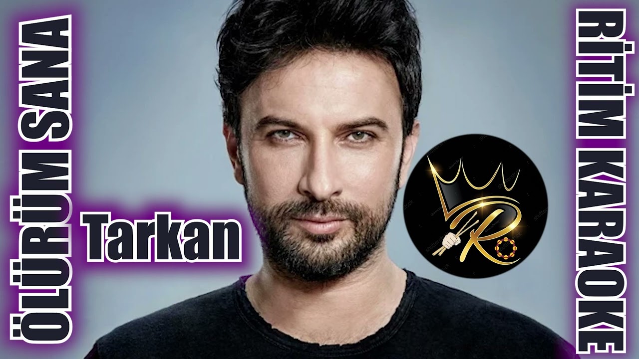 Ölürüm Sana - Tarkan ✩ Ritim Karaoke (Beste Tarkan)