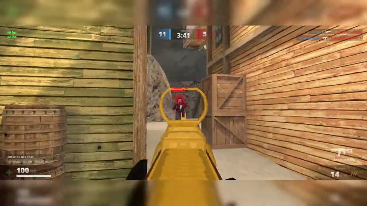 Deadshot Gameplay #936