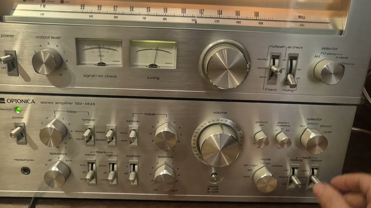 Linie Optonica SM 4646 cu ST 3636