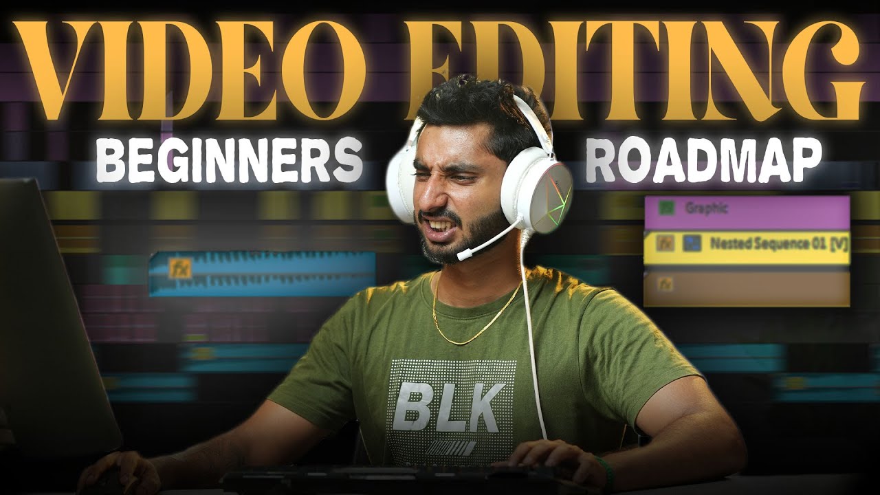 How I Would Start Video Editing In 2026 (If I Could Start Again) | தமிழ்