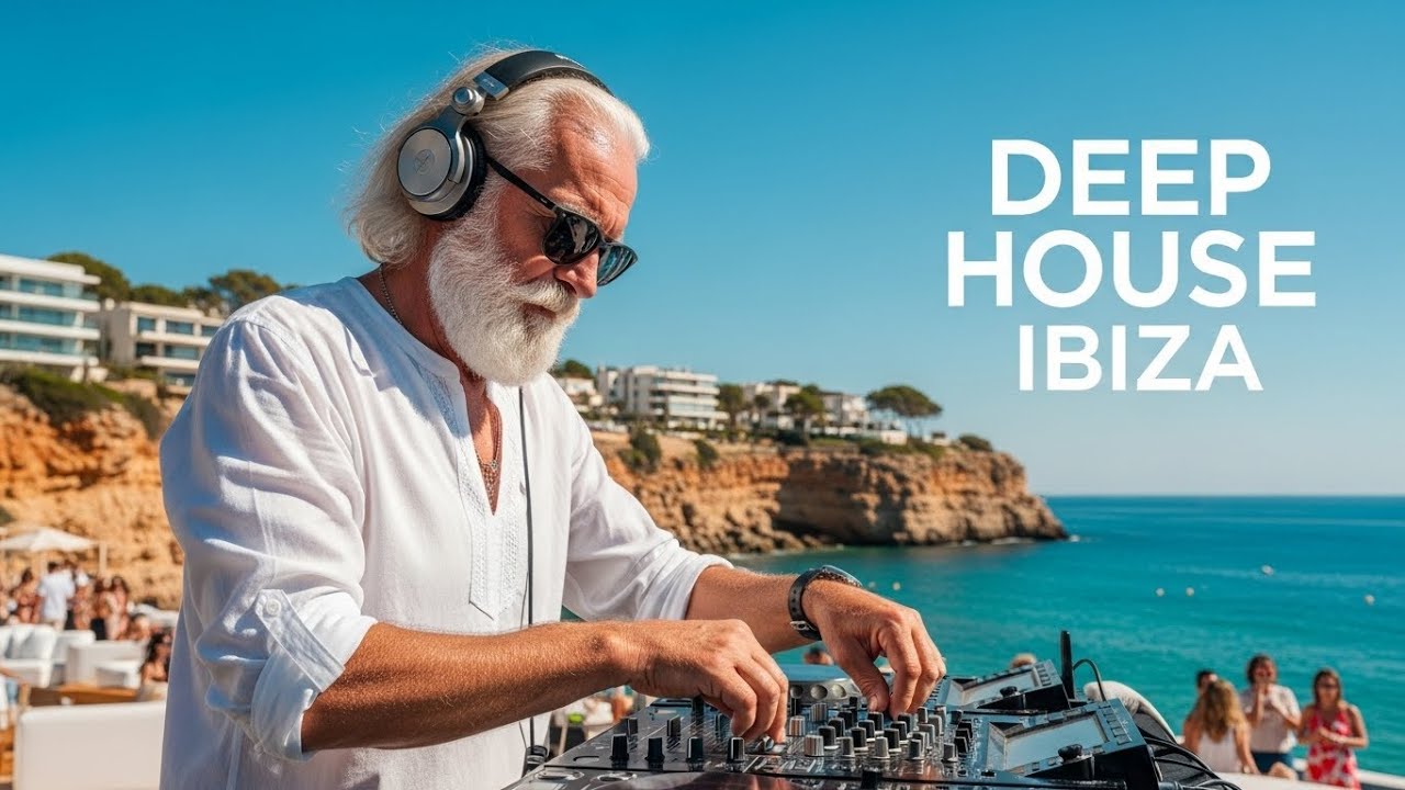 Ibiza Summer Mix 2026 | Best Tropical Deep House Music Chill Out Mix 2026 | Chillout Lounge