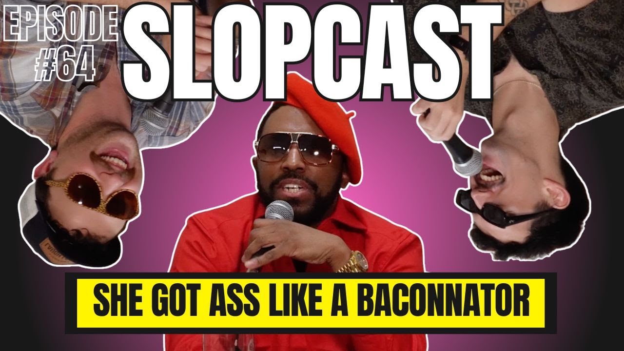 $10 Prostitute, Micro-wrestling, & Baconnators | ft. Jerry Truman