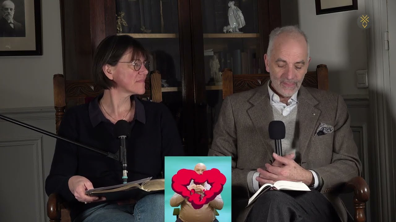 Les noces de Cana (Jean 3)-Ecole Biblique