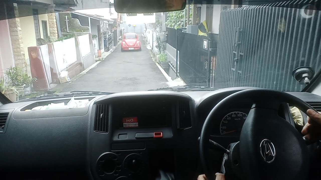 Ehh ketemu vw kodok
