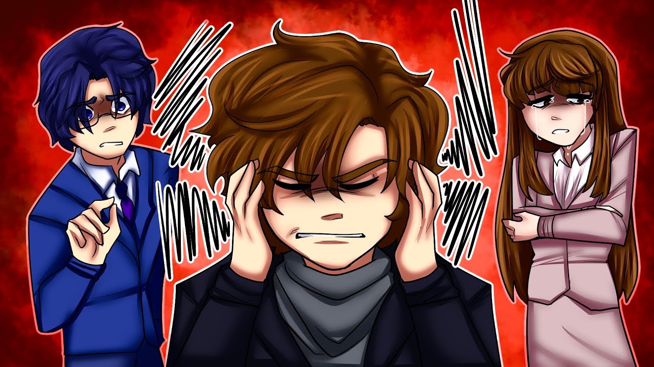 Мама Брайана — Лжец в Minecraft FNAF