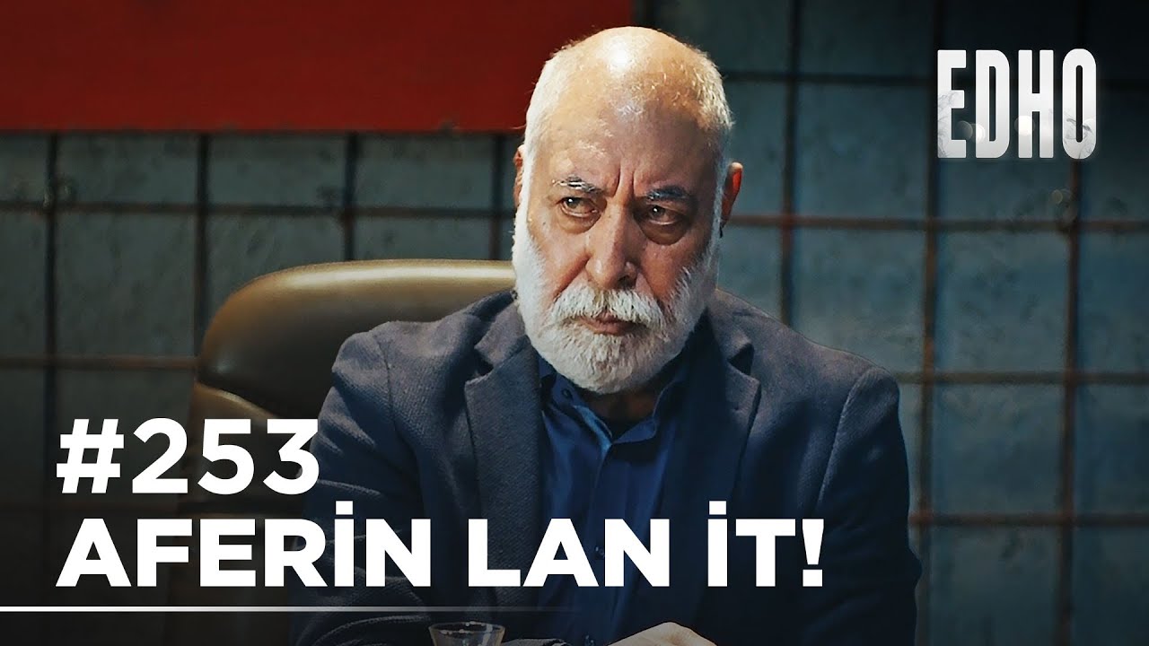 253. Bölüm ''Hamdi Baba mekana giriş yapıyor'' | Eşkıya Dünyaya Hükümdar Olmaz