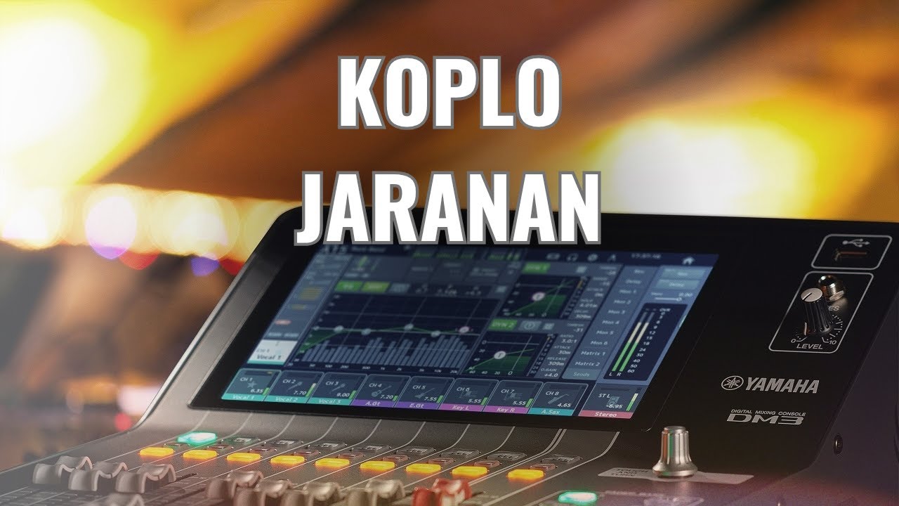KOPLO JARANAN PALING JOSS