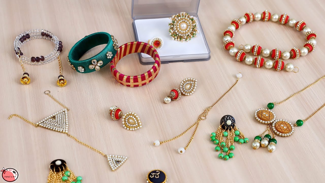 11 JEWELRY LIFE HACKS EVERY GIRL WILL DEFINITELY LIKE || HANDMADE JEWELRY