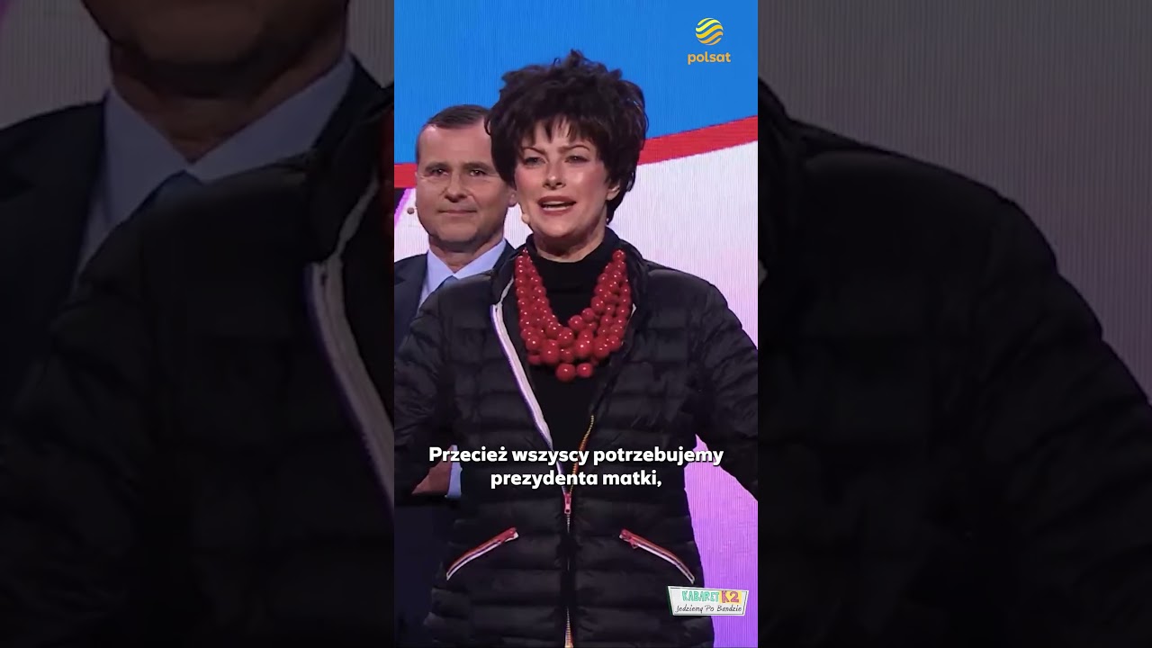 Debata Prezydencka. Matka #KabaretK2 #jedziemypobandzie