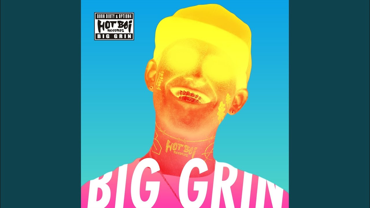 Big Grin (rozszerzony miks)