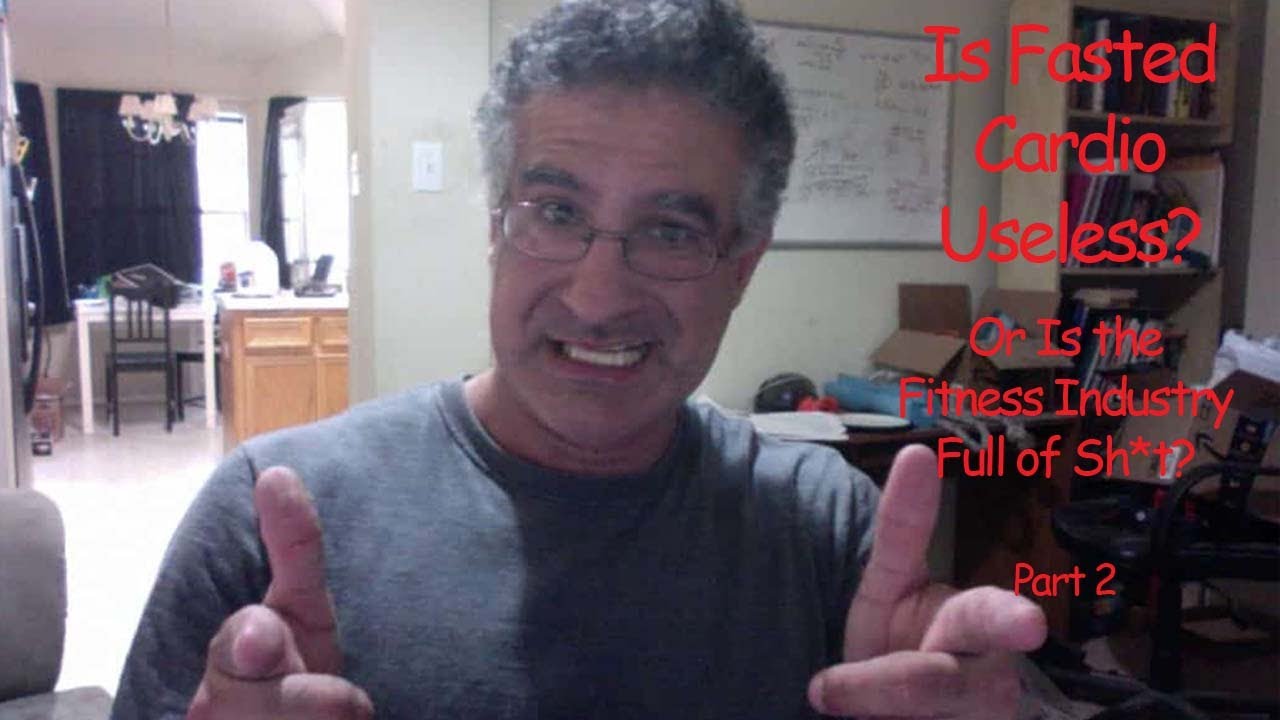 Is Fasted Cardio Useless?  Part 2