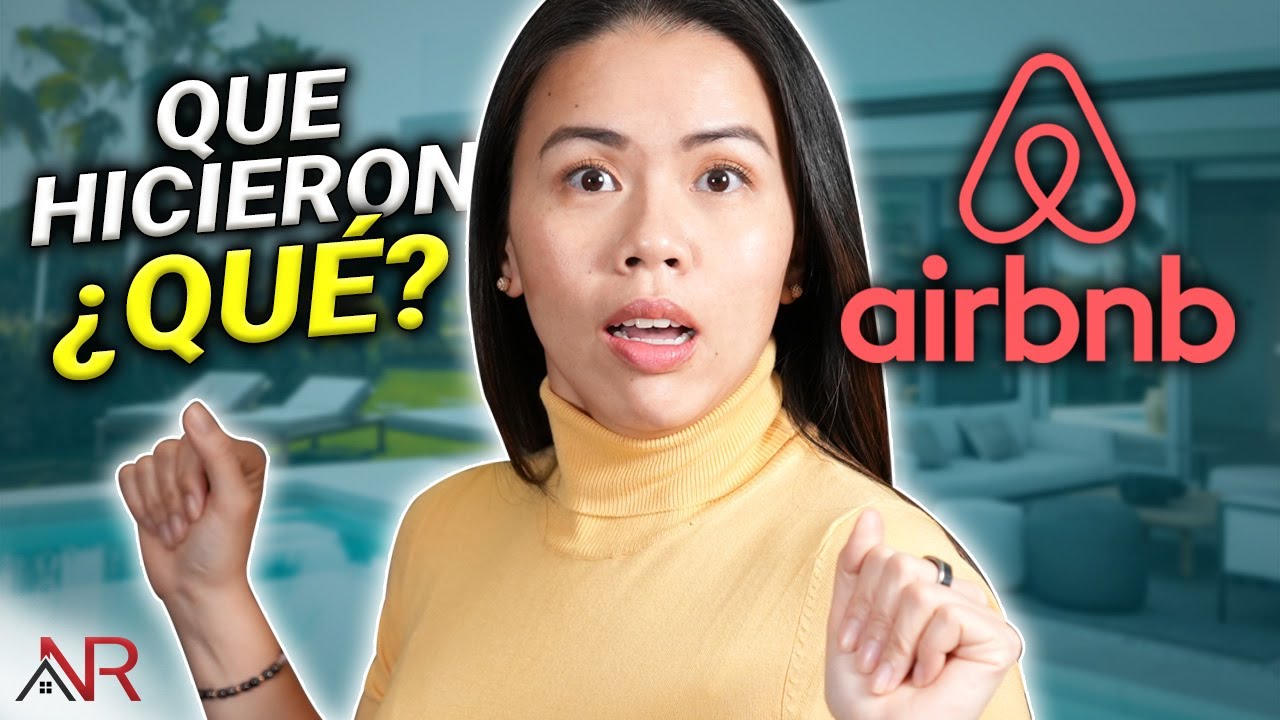 Los Secretos De Airbnb y Cómo Se Expandieron