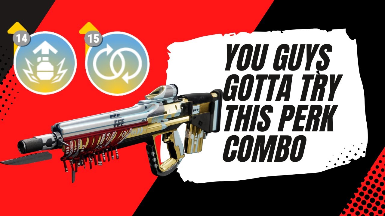 You GOTTA Try This - Godly Crafted Pulse Rifle