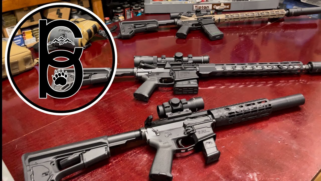 Сравнение и обзор прицелов Leupold LPVO