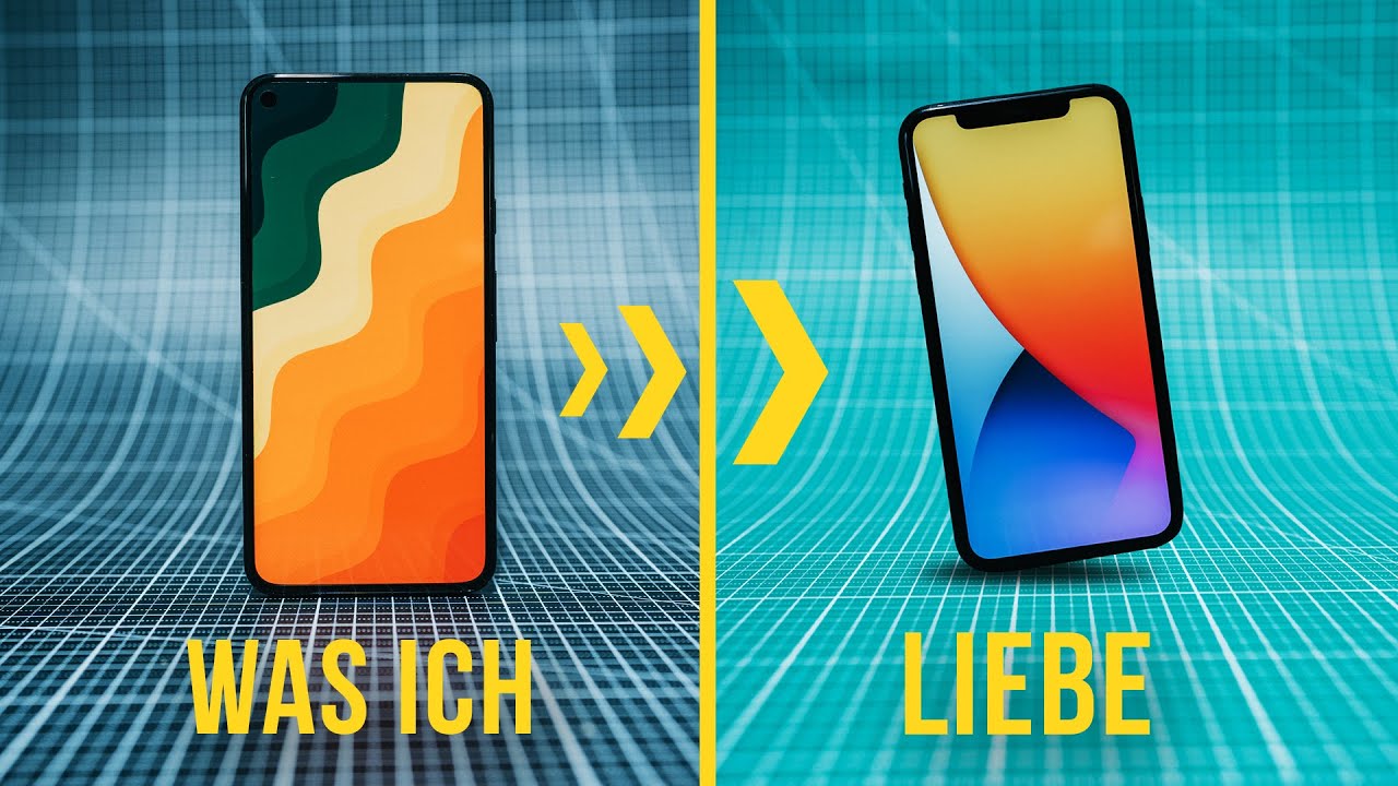Mein Wechsel zum iPhone | Dinge die ich LIEBE (nach 10 Jahren Android)