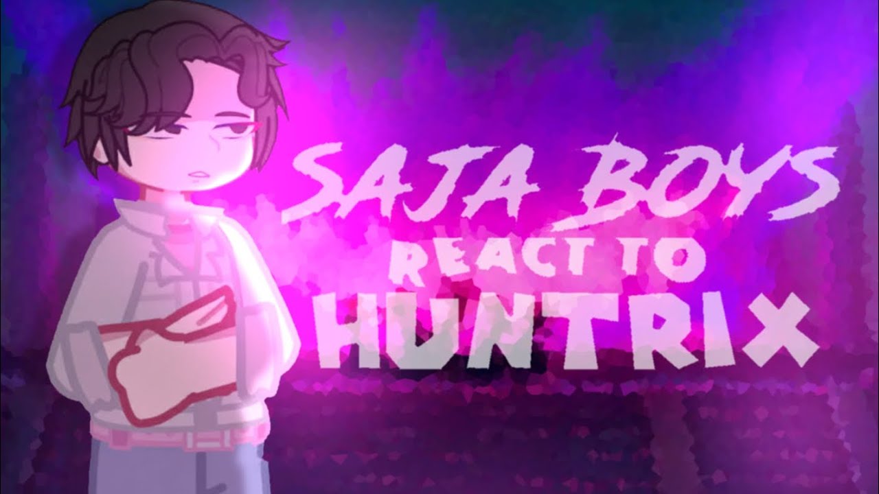 KDH// Kpop Demon Hunter React To HOWS ITS DONE // 2x// GCRV