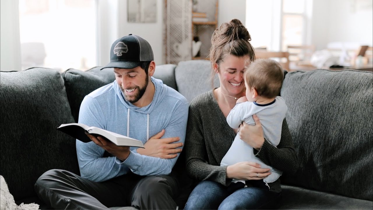 Our Daily Routine With Jesus