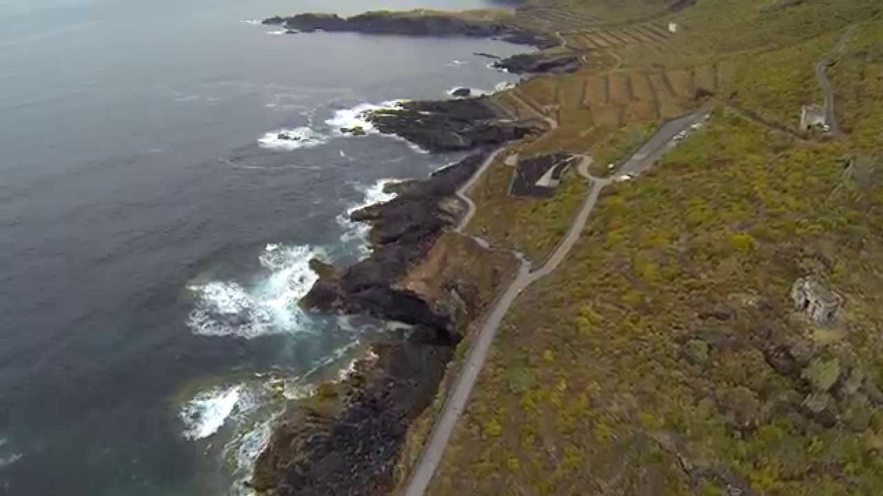 Costa de El Sauzal - Rojas