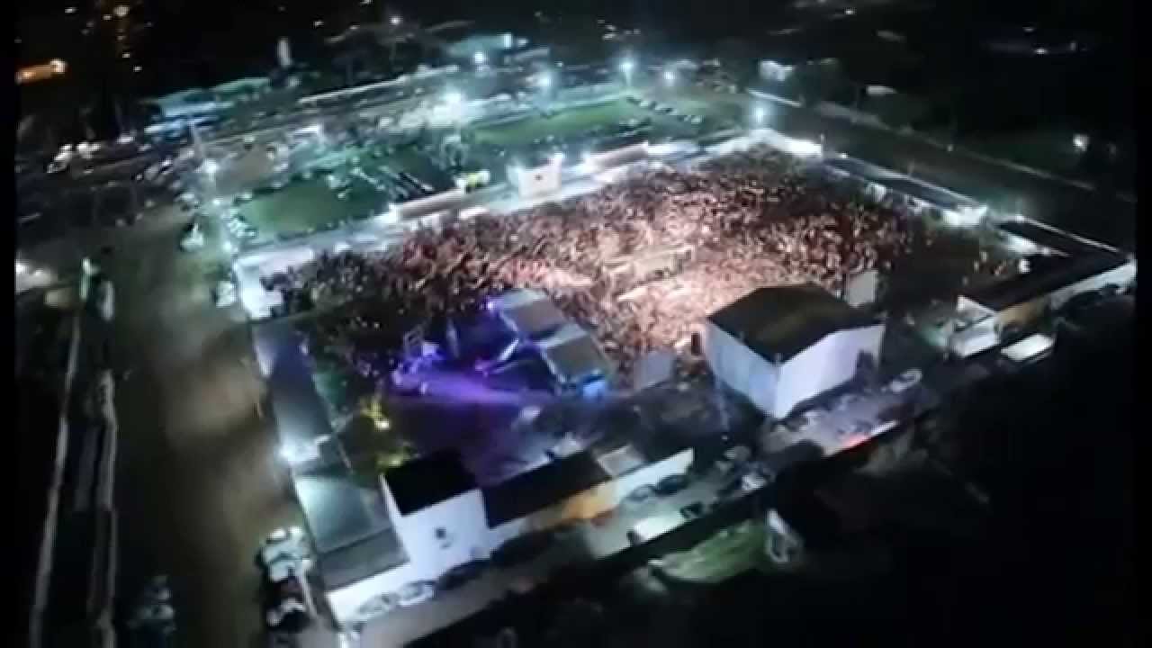 Banda Grafith - DVD Aniversário 25 Anos - COMPLETO HD