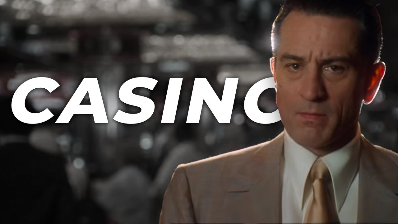 Casino 1995 - Edit [4k]