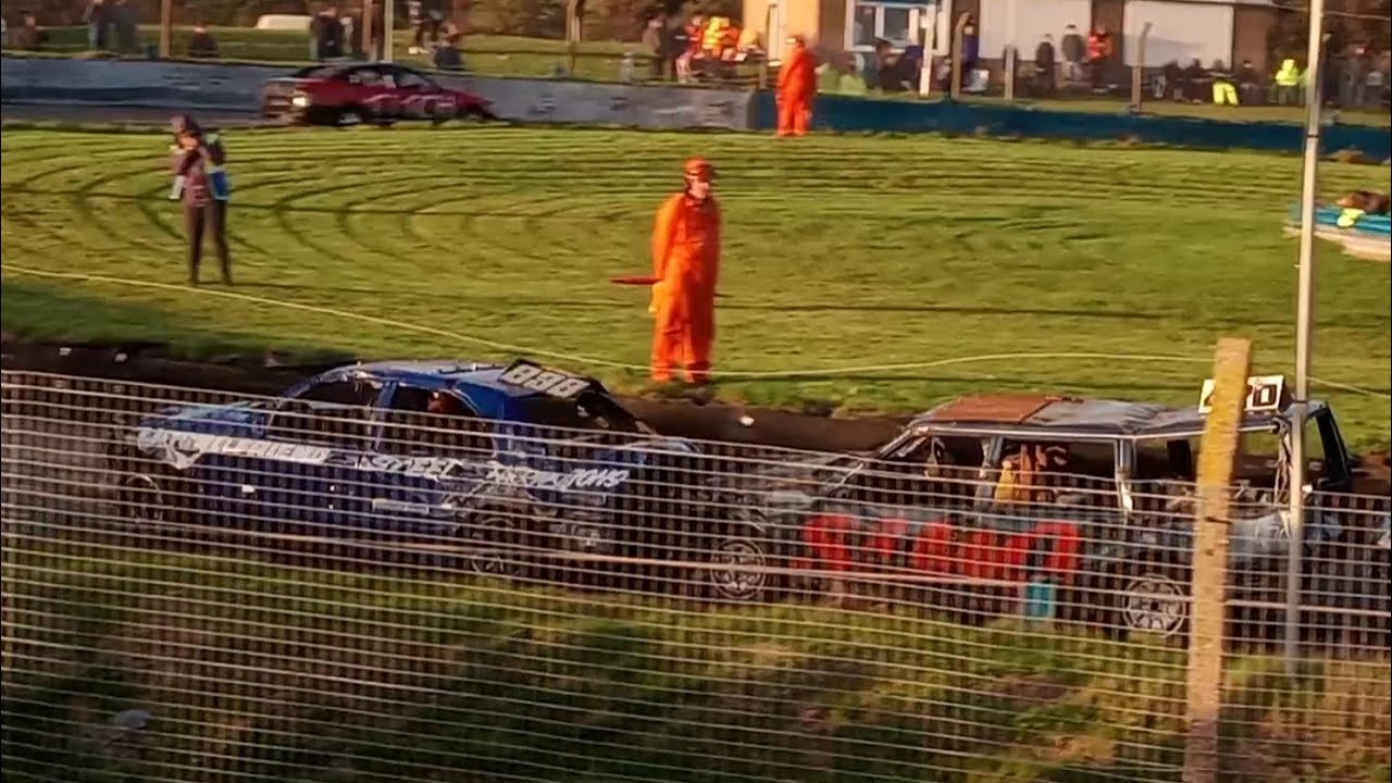 Mendips Raceway Unlimited Caged Open + Thunderbolt 15/10/22