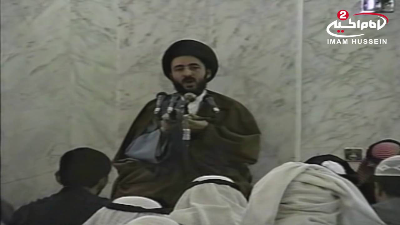 ومضات (10) خطوات لتهذيب النفساية الله السيد محمد رضا الشيرازي 1438ق