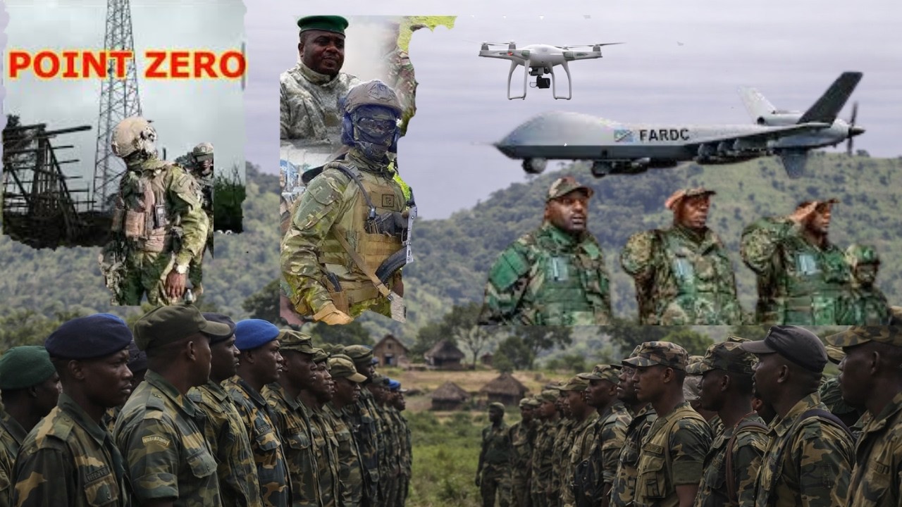 UPDATE:TWIRWANEHO IKOZE AMATEKA DRONE ZITABARIKA ZIRAHANUWE POINT ZERO TOMBE