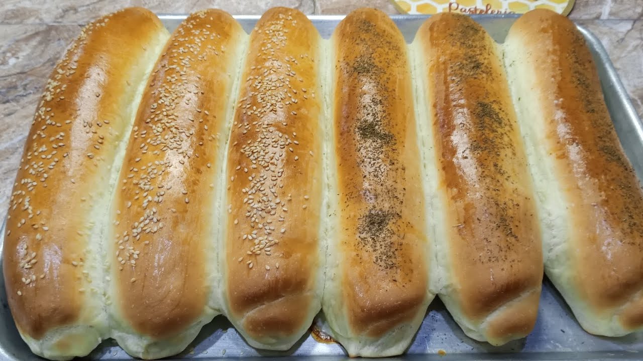 Pan  Deli, pan tipo Subway.