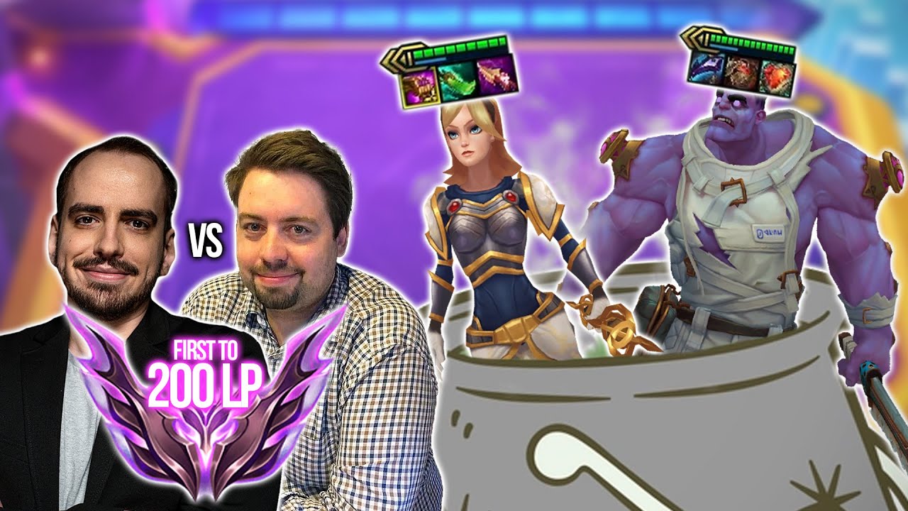 Die Lux & Mundo Kochung! | TFT EUNE Banger 4