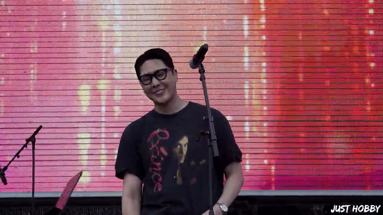 250913 썸데이 정준일 - Girls