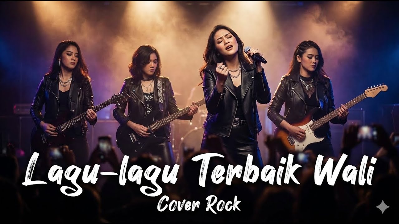 Kumpulan lagu lagu Band Wali cover Rock #cover #rock #waliband