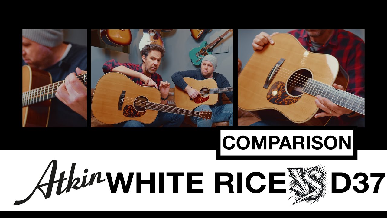 Atkin White Rice против D37 — подробное сравнение: тон, сборка и играбельность