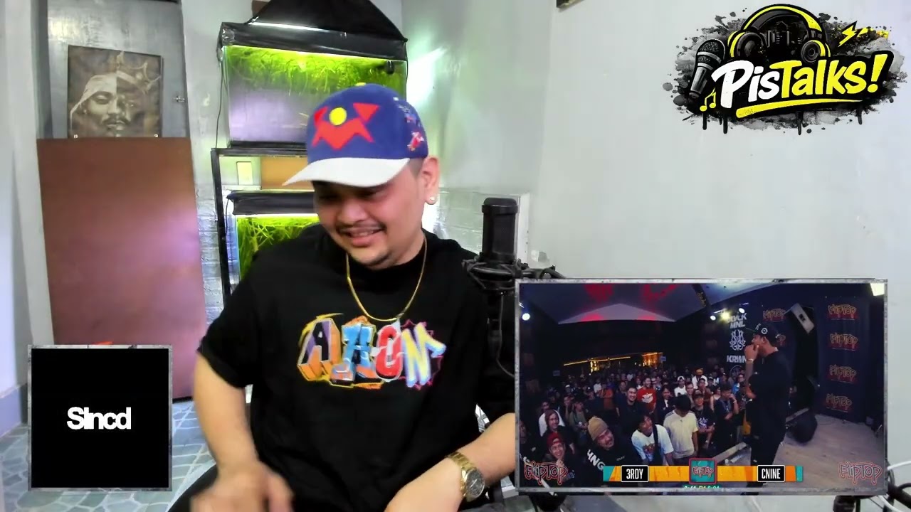 Pistalks! Ep93 - Fliptop - Cnine vs 3rdy (Battle Review)