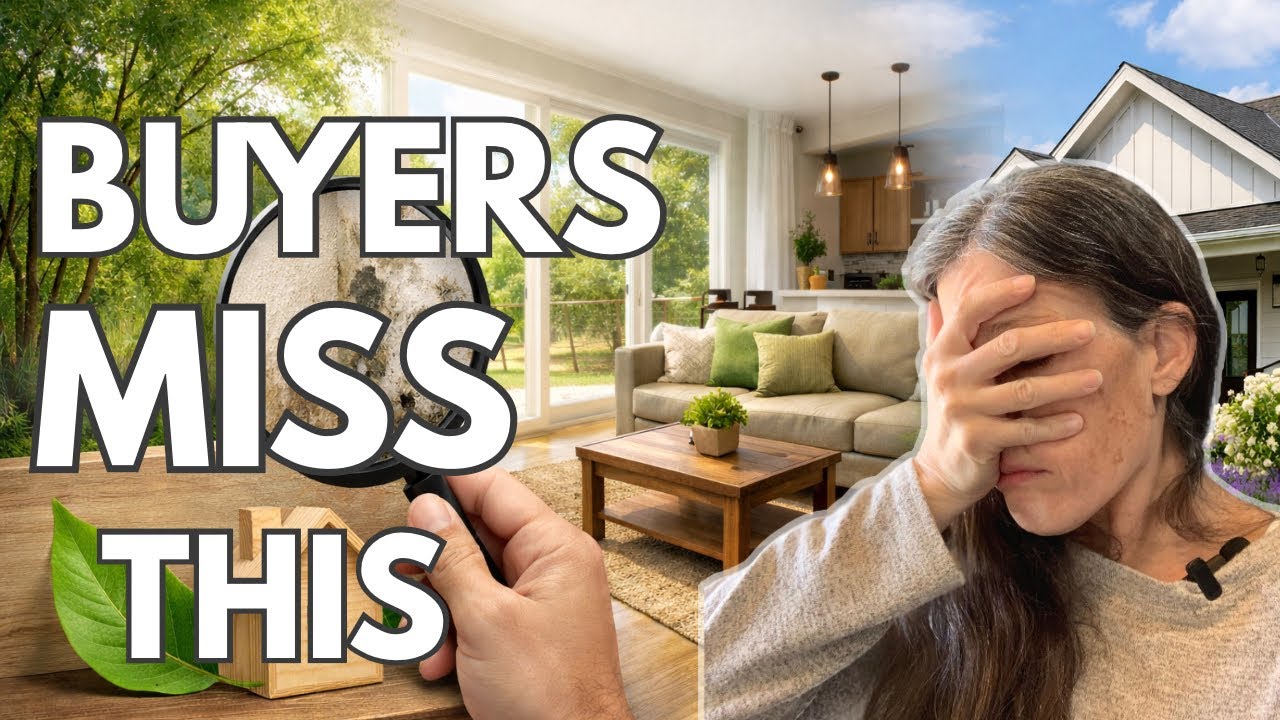 5 Toxic Home Issues SC Buyers Completely Overlook